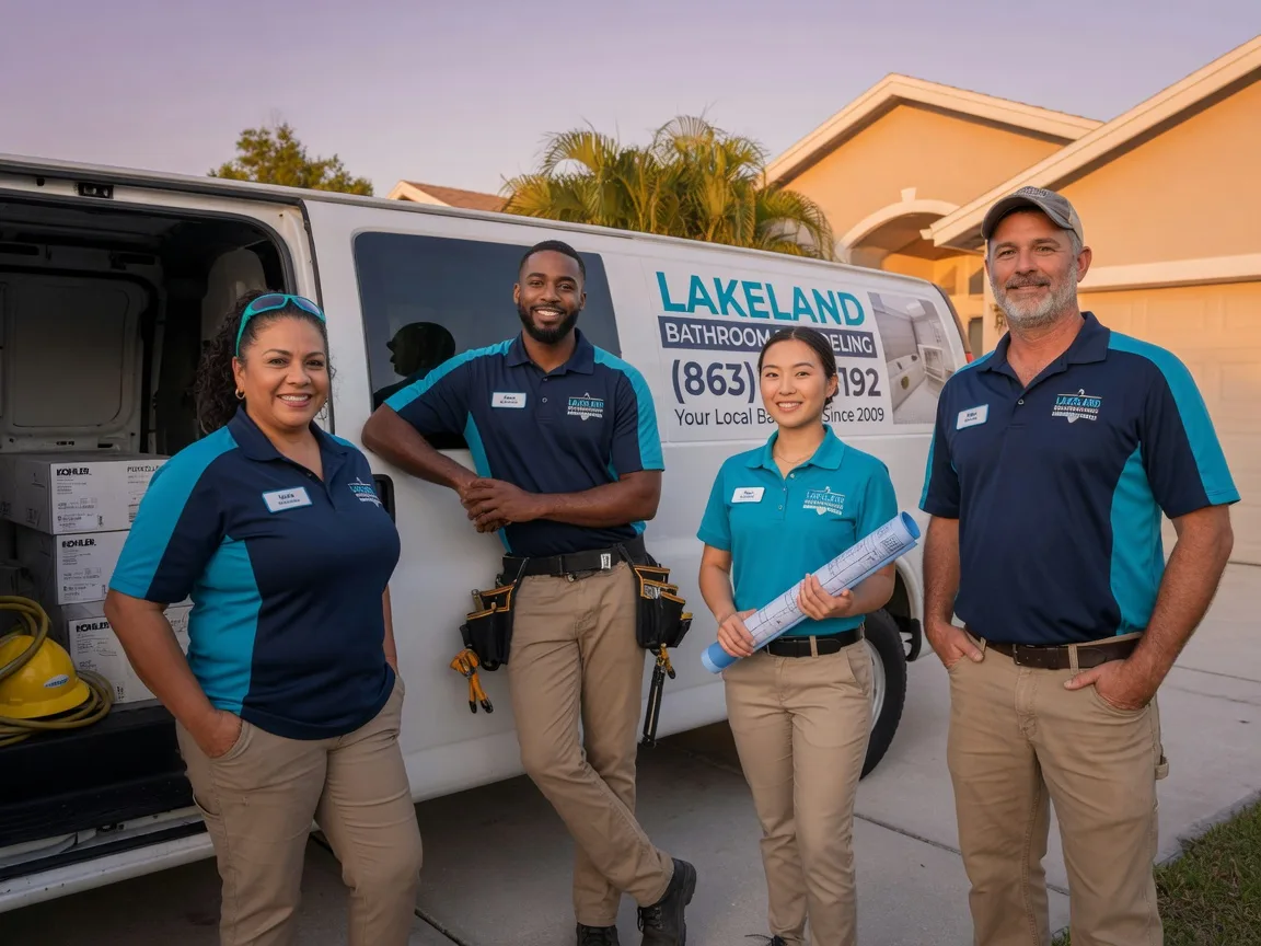 Bathroom Remodeling company in Dundee, FL