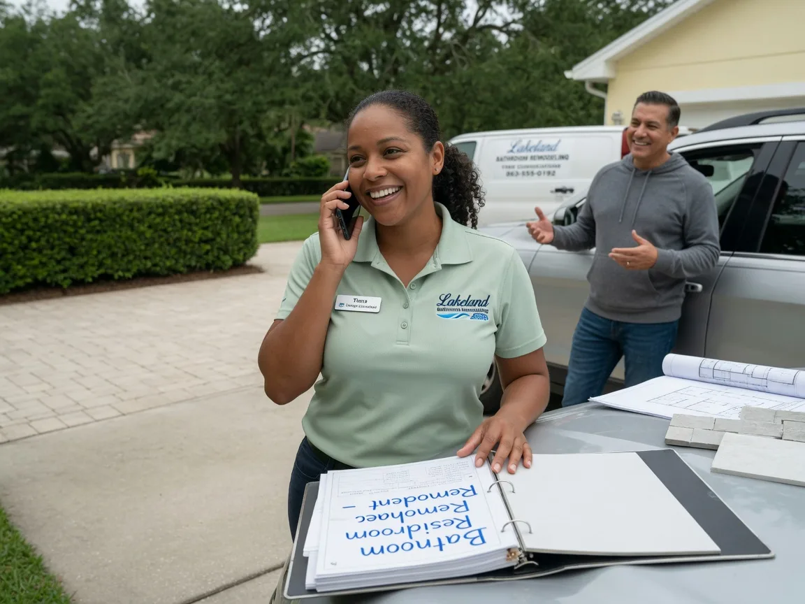 Bathroom Remodeling Dundee, FL FAQs