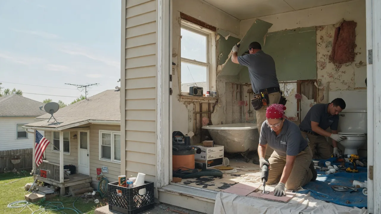 Bathroom Remodeling in Dundee, FL near me
